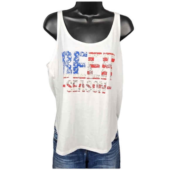 Grunt Style Beer Season Tank - Picture 4 of 8